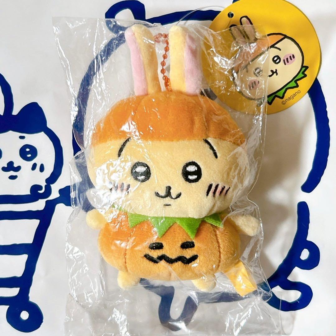 ちいかわ 仮装・・・ってこと！？なぷちミニマスコット うさぎ ちいかわ 仮装・・・ってこと！？なぷちミニマスコット（うさぎ