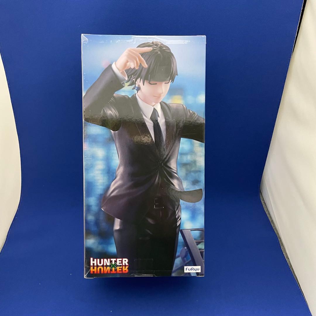 HUNTER×HUNTER ExC∞d クロロ 鎮魂歌 フィギュア〈新品・未開封 - メルカリ