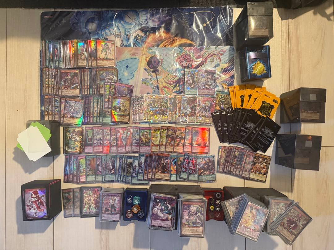 遊戯王　ラッシュデュエル　引退品　❷ 遊戯王ラッシュデュエル 引退品 まとめ 遊戯王まとめ売り 遊戯王まとめ