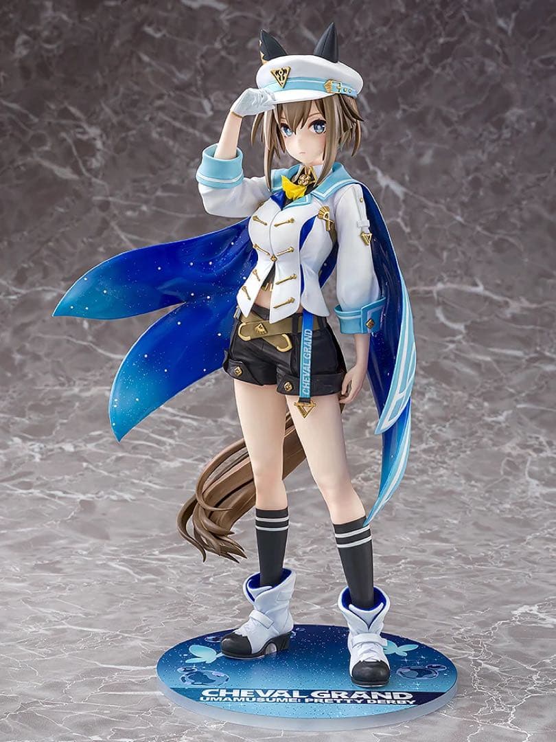 ウマ娘 シュヴァルグラン フィギュア ファットカンパニー - メルカリ