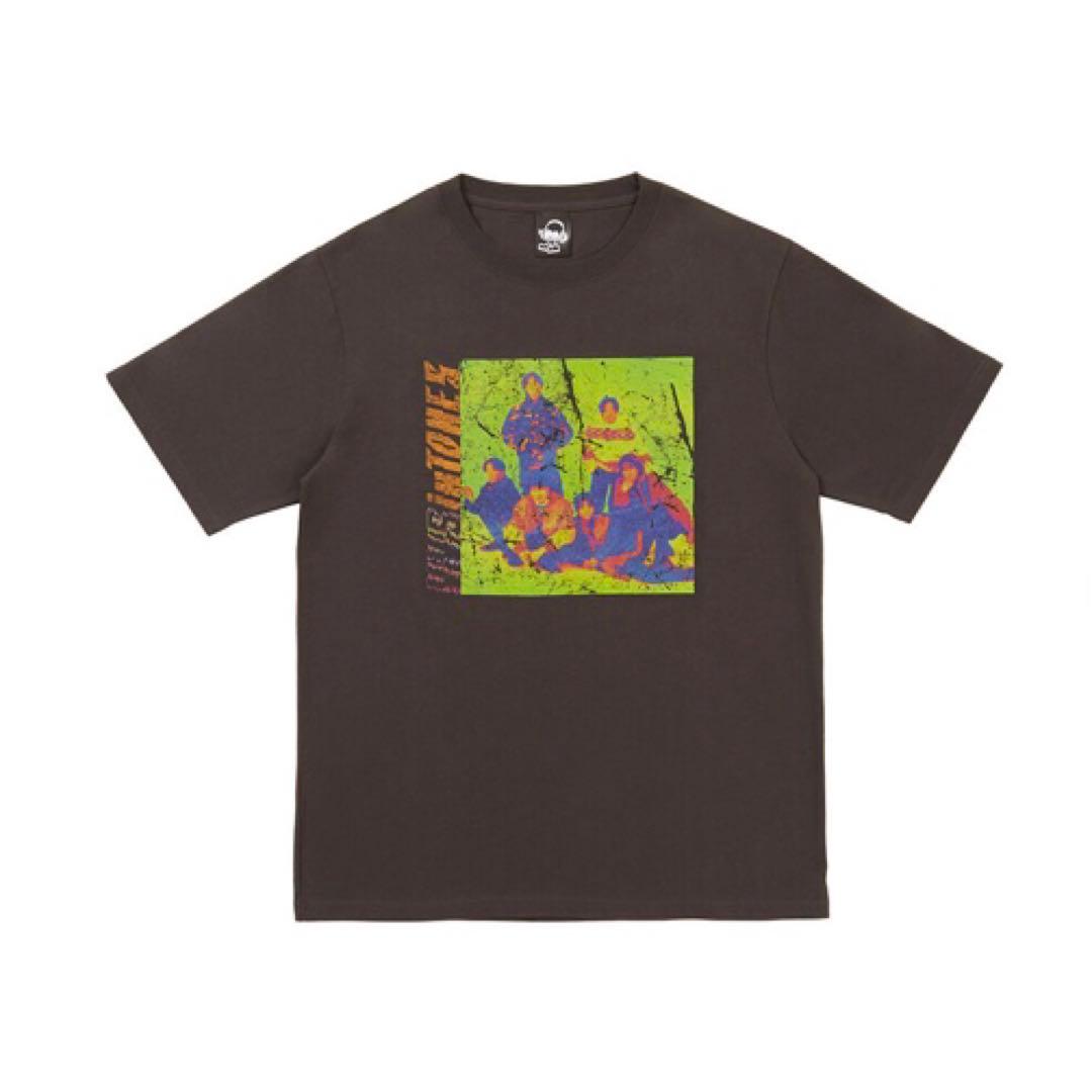 新品未開封】SixTONES VVS ツアーTシャツ - メルカリ