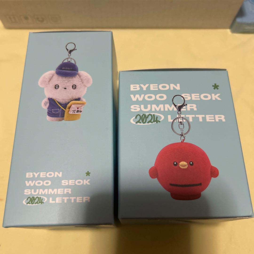 BYEON WOO SEOK色々セット♪※バラ売り不可 - メルカリ