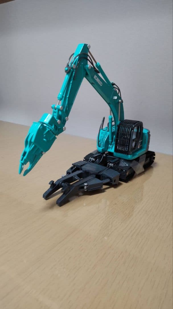 コベルコ建機油圧ショベル型式SK235SRD(アセラジオスペック) - メルカリ