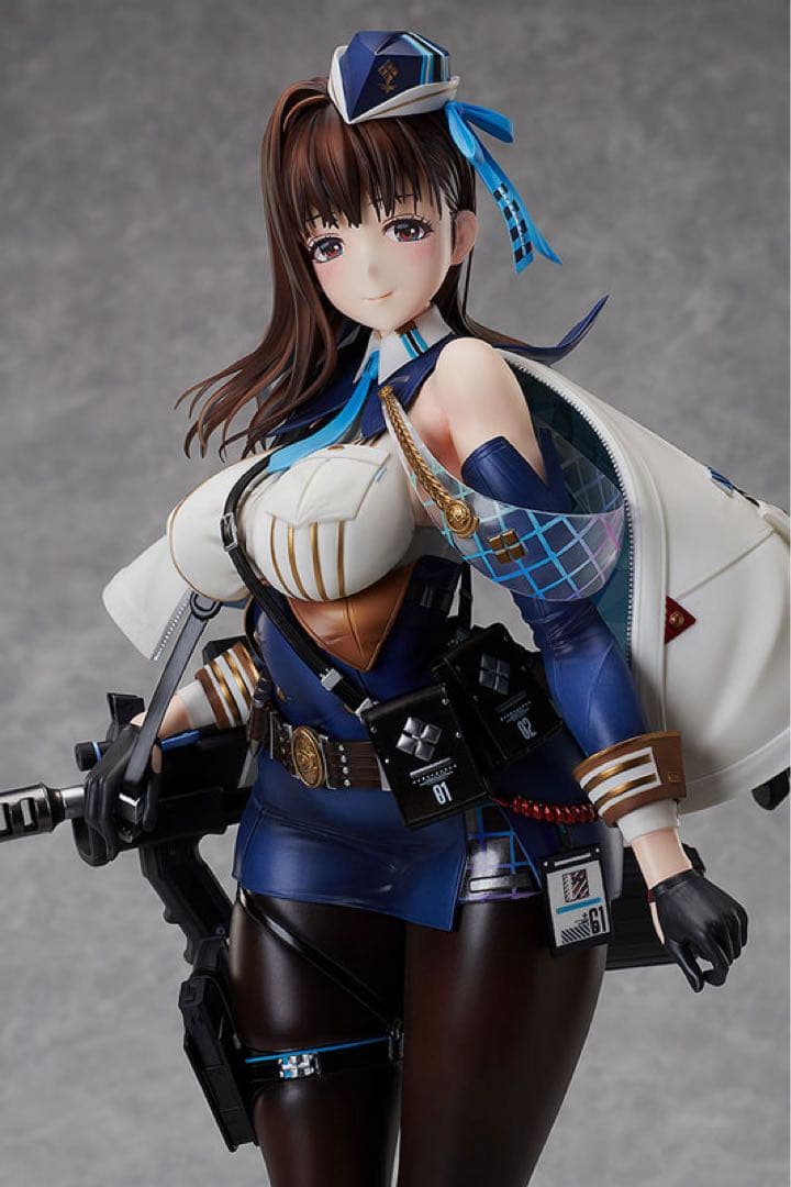 フリーイング　マリアン　1/4スケール フィギュア　NIKKE 勝利の女神 勝利の女神：NIKKE マリアン 1/4 完成品フィギュア[フリーイング