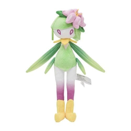 ❤新品・紙タグあり❤ ヒスイ ドレディア ぬいぐるみ ポケモンセンター
