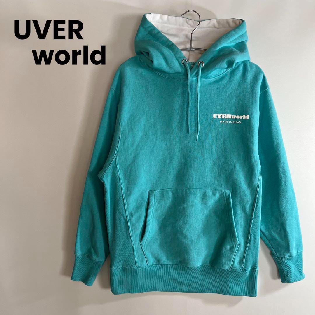 UVERworld TAKUYA∞ Produce パーカー プルオーバー M - メルカリ