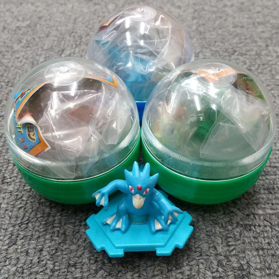 ポケットモンスター フルカラーコレクション 11 [BANDAI] コンプセット