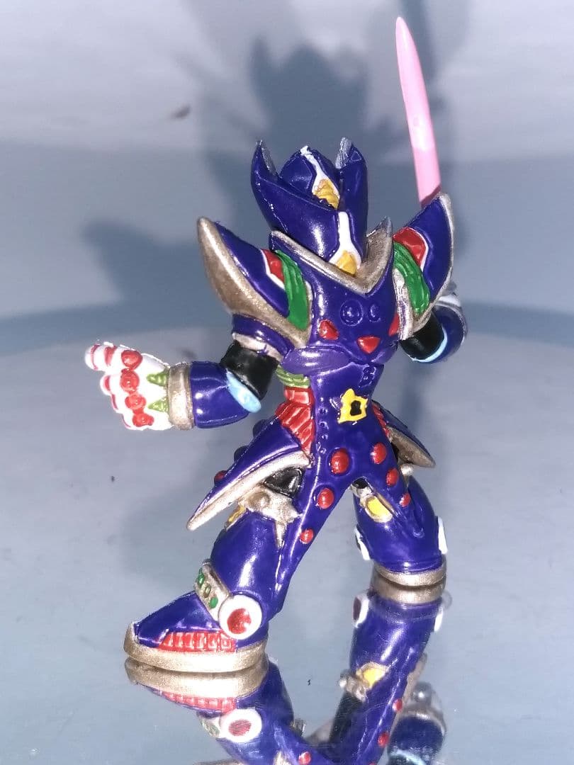 ロックマンX2 フィギュア 消しゴム アジール 塗装品 - メルカリ