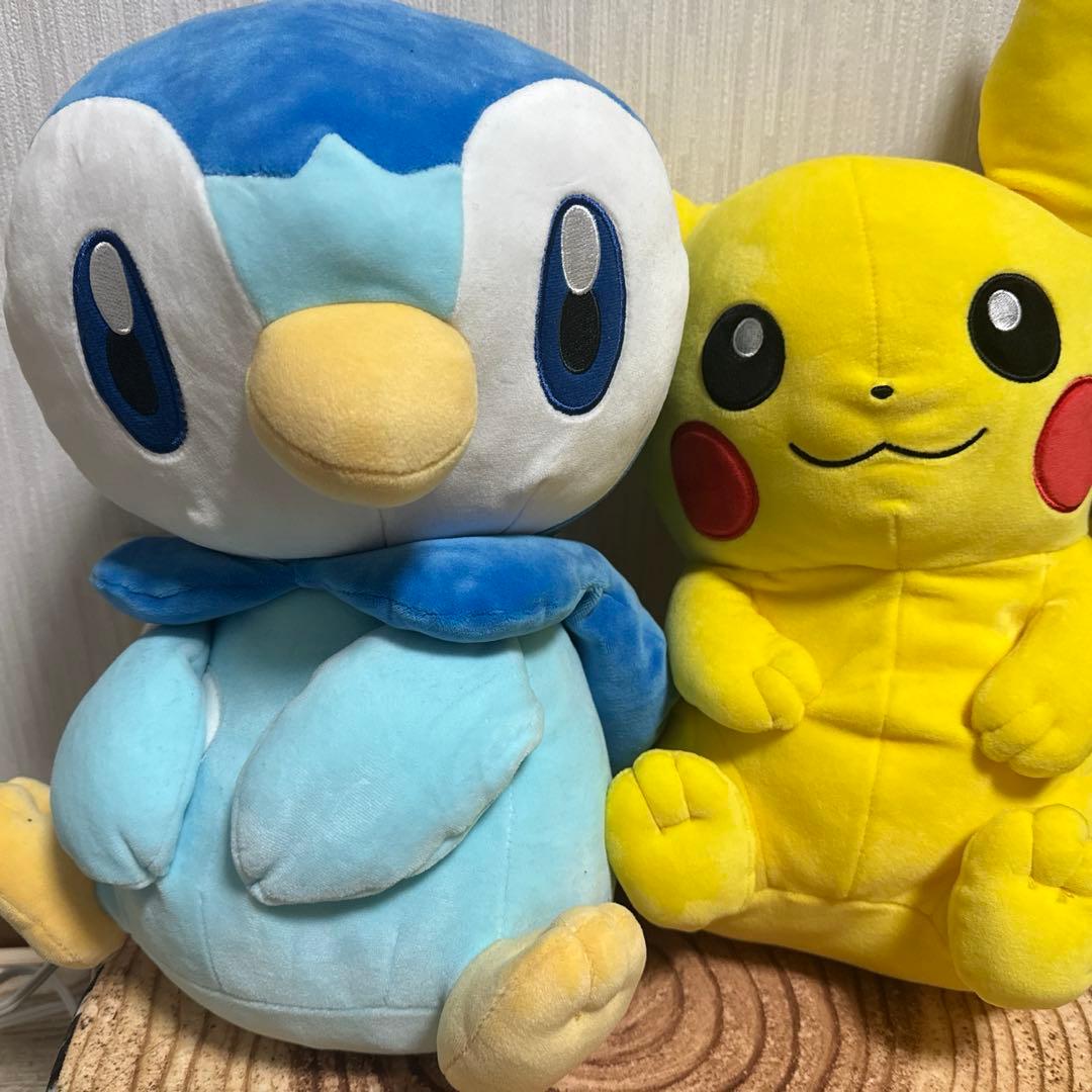 ポケモン ポッチャマ ピカチュウ 一番くじ ラストワン賞 - メルカリ