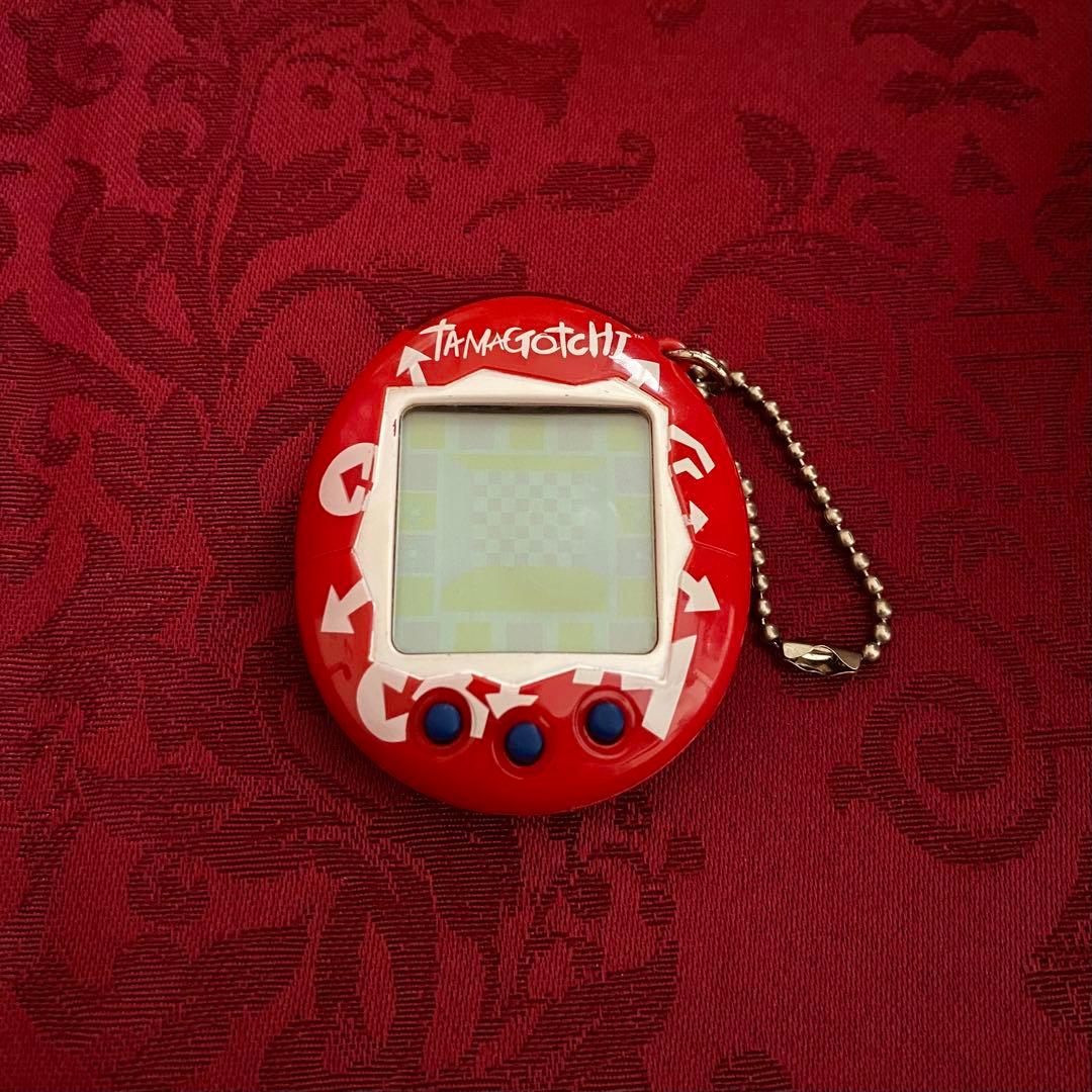 たまごっちコネクションバージョン2 ヨーロッパ版 v2 レア 希少