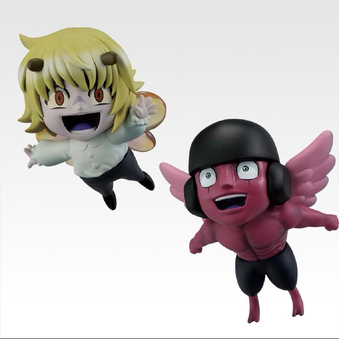 HUNTER×HUNTER 一番くじ F賞 プフ ユピー セット - メルカリ