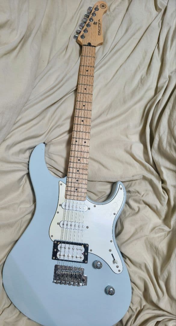 YAMAHA　PACIFICA　112VM　本体　ケース　ギター 楽天市場】YAMAHA パシフィカ エレキギター PAC112VM「ソフトケース