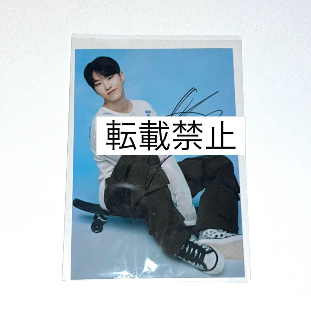 SEVENTEEN always yours サイン ホシ seventeen japan best album: always yours — hoshi photocard