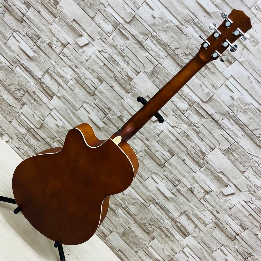 極美品 Mademu アコースティックギター MCG40B-N-M 初心者セット
