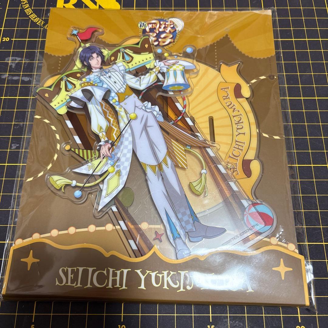 海外公式品 新テニスの王子様 アクリルスタンド 幸村精市 - メルカリ