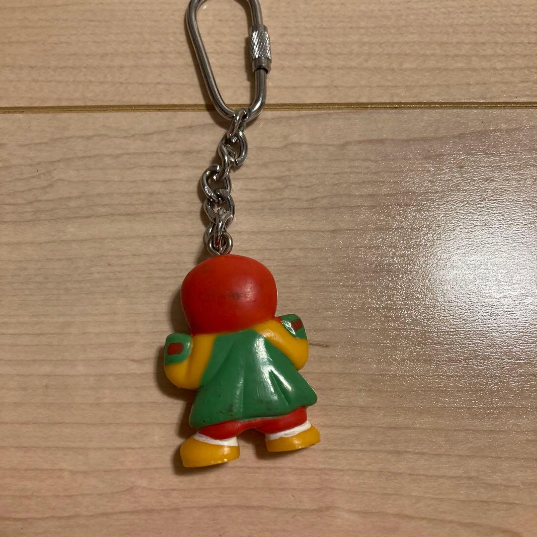 初期のミニミニマン キーホルダー お部屋探しミニミニ - メルカリ