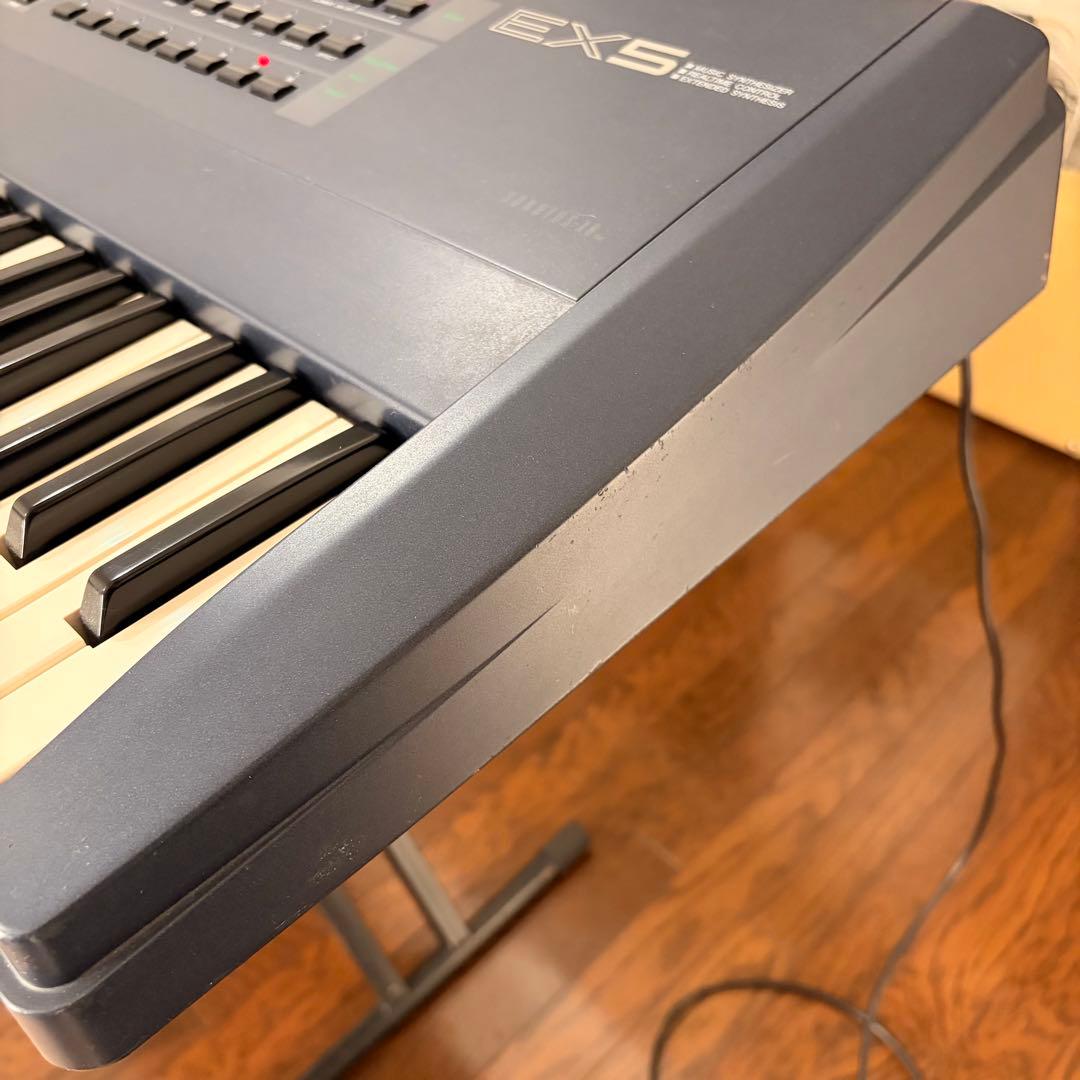 YAMAHA EX5 (直接引き取り限定) - メルカリ