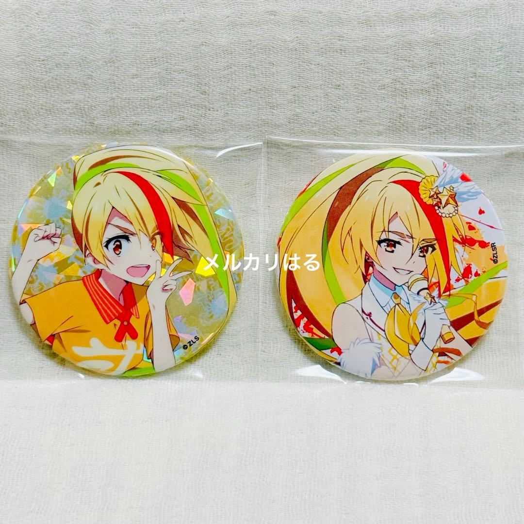 ゾンビランドサガ 二階堂サキ 缶バッジ セット - メルカリ