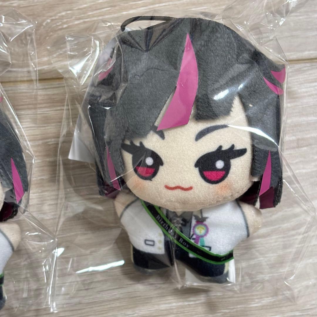ツイステッドワンダーランド チビ ちびぐるみ ぬいぐるみ リリア