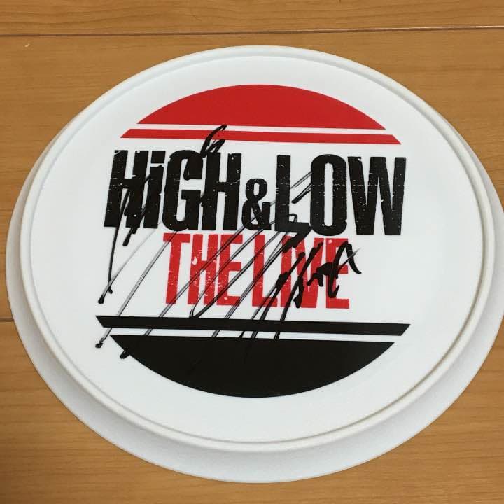AKIRA HIGH&LOW フリスビー HI LO WINDBREAKER RACER JACKET – AKIRA