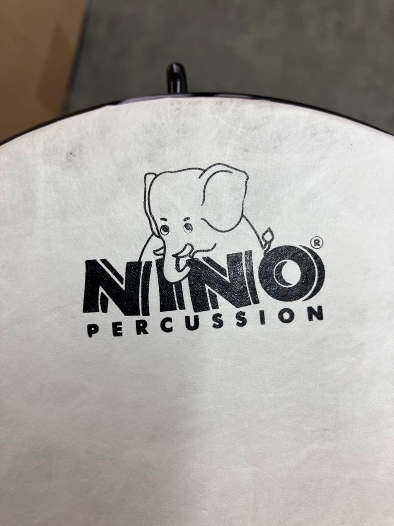 MEINEL】NINO 18R（レッド）ジャンベ☆ドラム 打楽器 知育楽器 - メルカリ