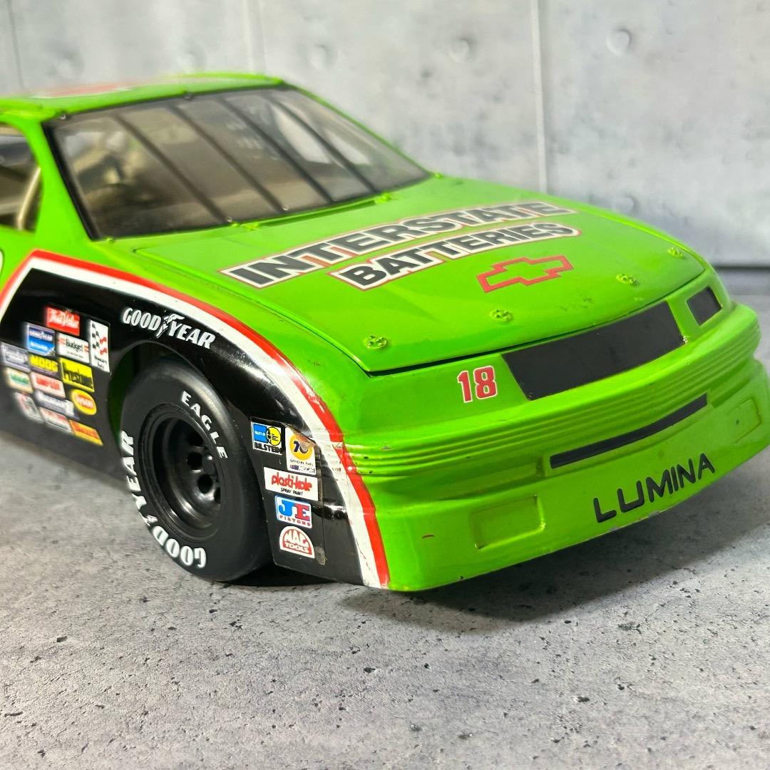 T*m様 1/18 Ertl American Muscle Nascar ナス - メルカリ