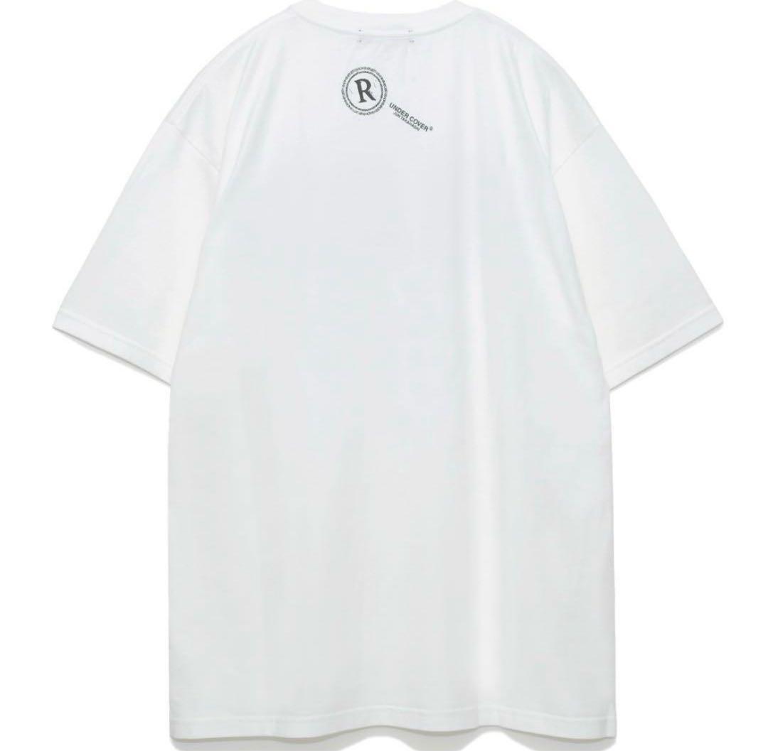 RADWIMPS x UNDERCOVER コラボTシャツ Mサイズ - メルカリ