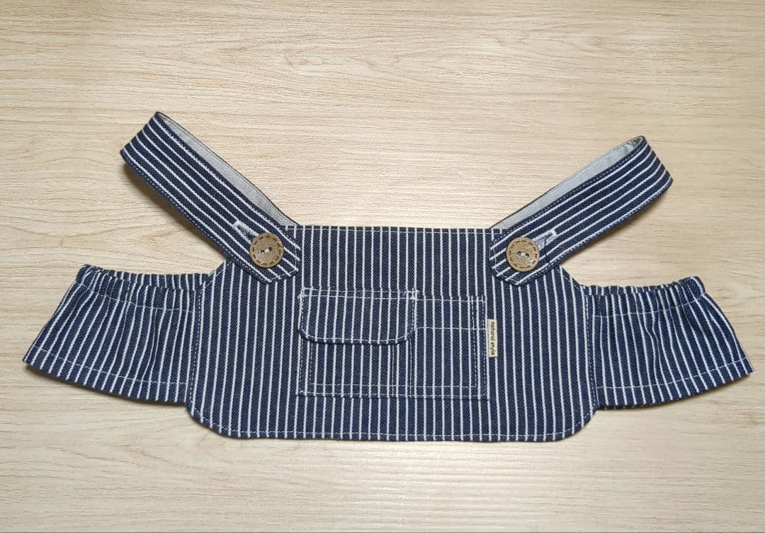 LOVOT❋ラボット服ハンドメイド❋オーバーオール2点おまとめ - メルカリ