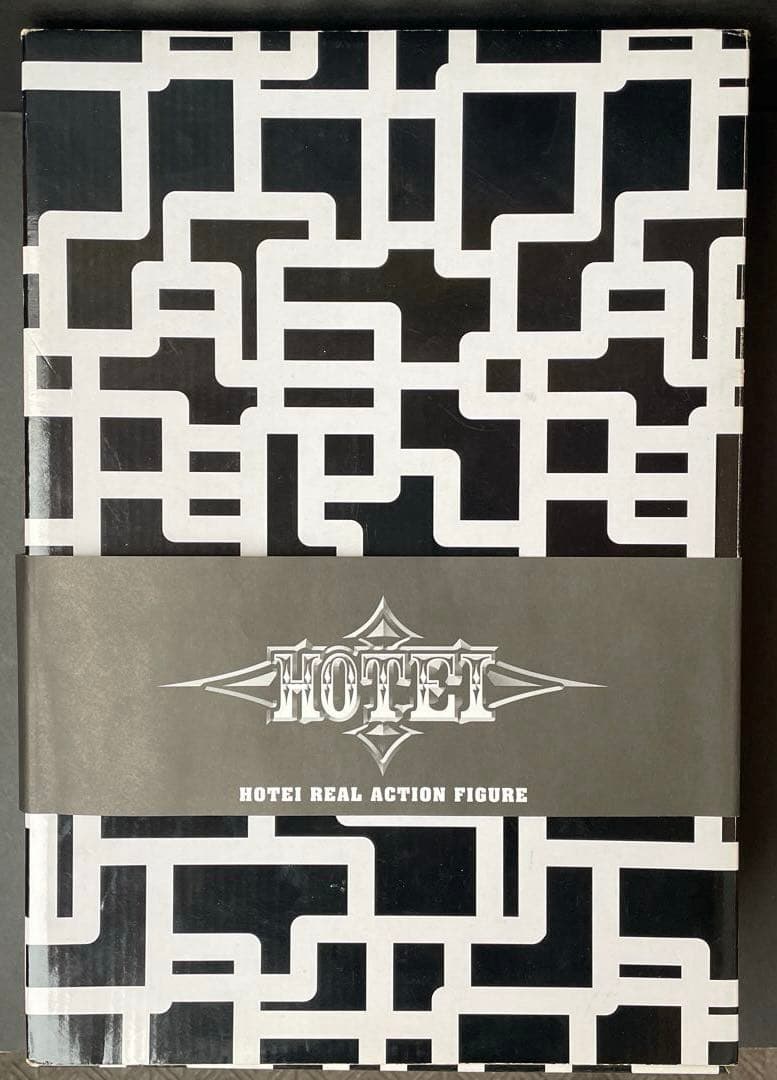 HOTEI　布袋寅泰　アクション　フィギュア　レッズ製　ライブ会場限定品 Amazon.co.jp: ライブ会場限定 布袋寅泰 リアルアクションフィギュア 1