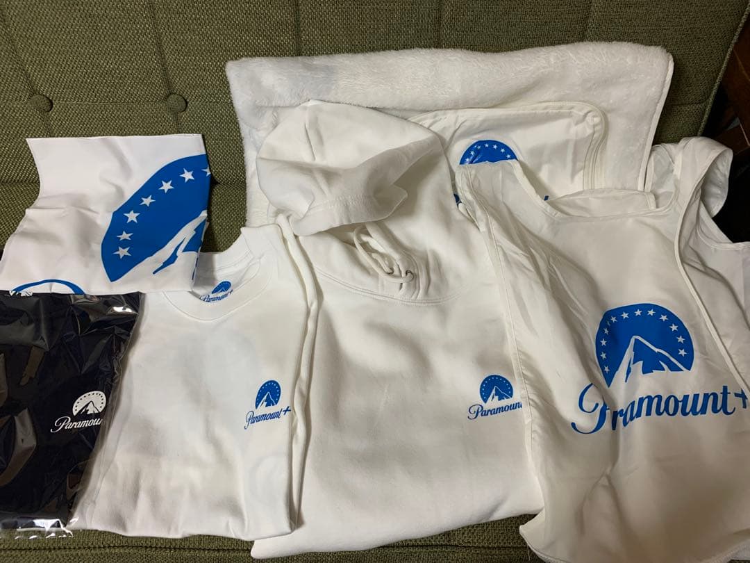 Paramount pictures パラマウントピクチャーズグッズセット - メルカリ