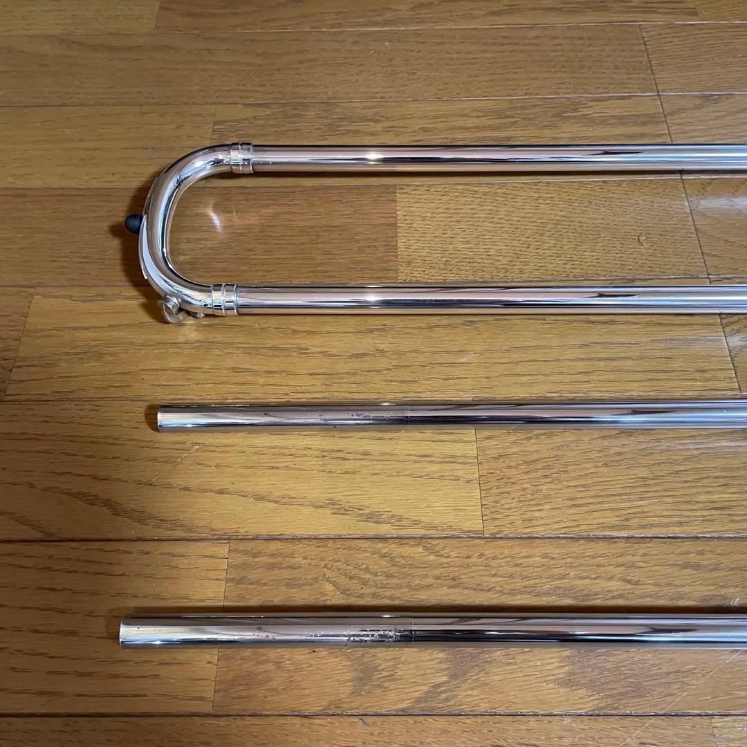 太管テナーバストロンボーン（中古） YAMAHA カスタム YSL-8420S