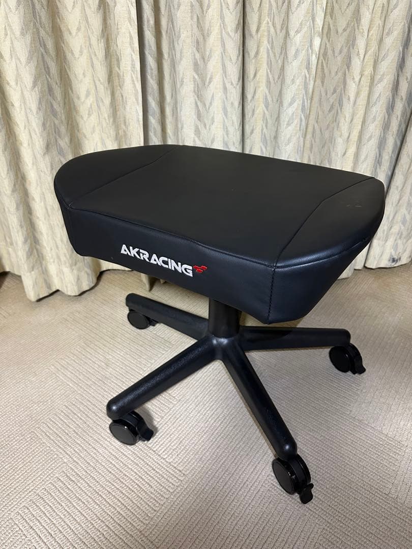 AK-Racing ゲーミングチェア フットレスト　オットマン 楽天市場】AKRacing(エーケーレーシング) オットマン フットレスト
