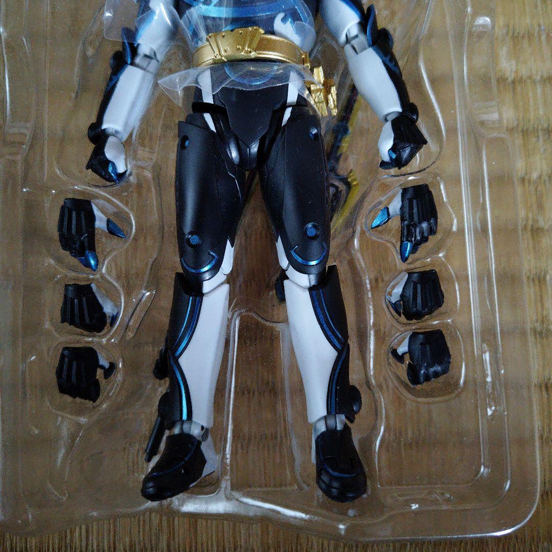 【訳アリ・開封品・オマケ】S.H.figuarts 仮面ライダーデュランダル