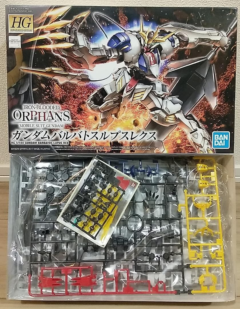 □HGIBO 鉄血のオルフェンズシリーズ 四体1セット - メルカリ