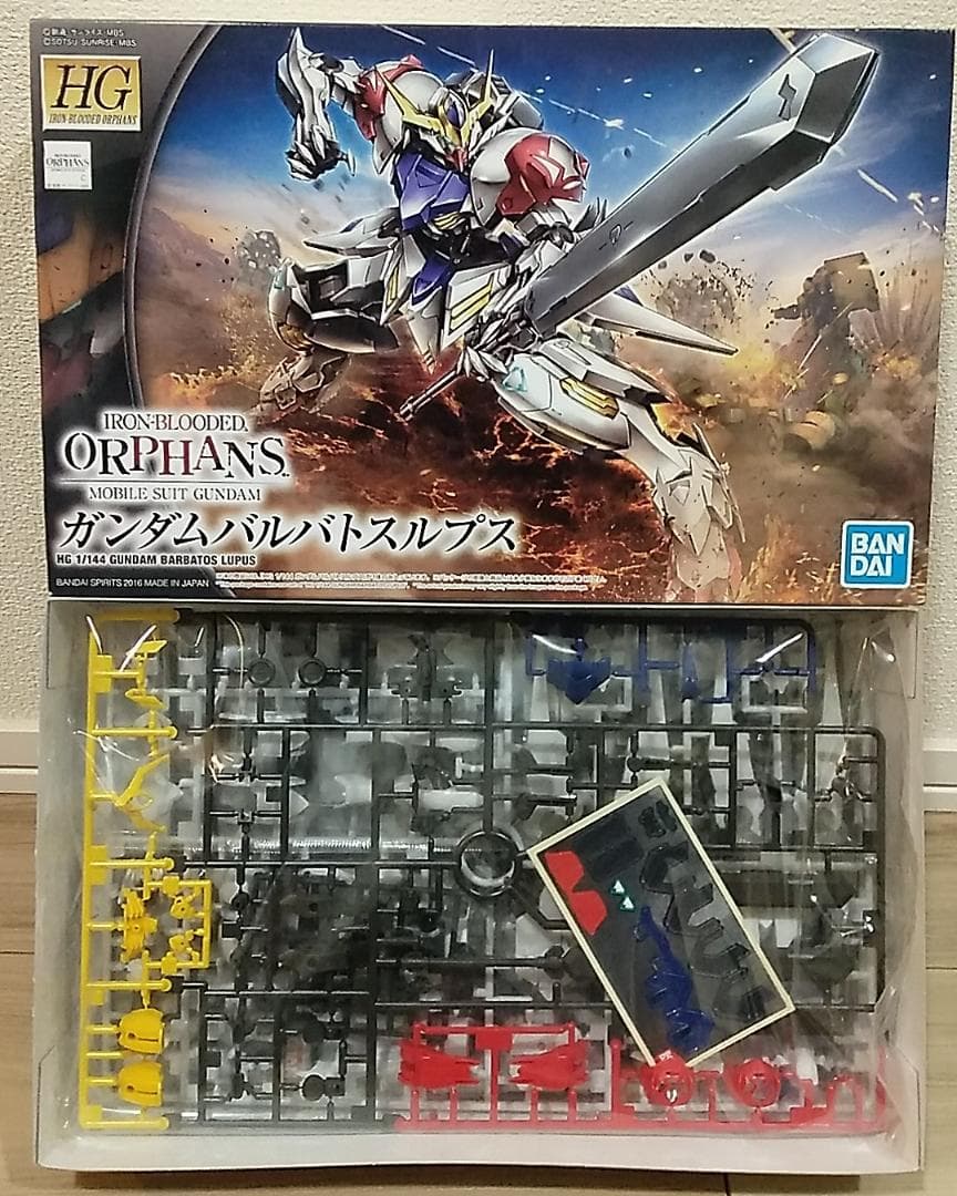 □HGIBO 鉄血のオルフェンズシリーズ 四体1セット - メルカリ