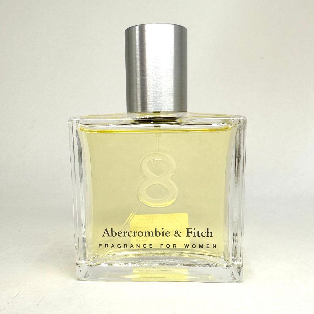 ★アバクロ★香水★8 エイト ウーマン★50ml★ ウィメンズ 8 Perfume | ウィメンズ フレグランス | Abercrombie.com