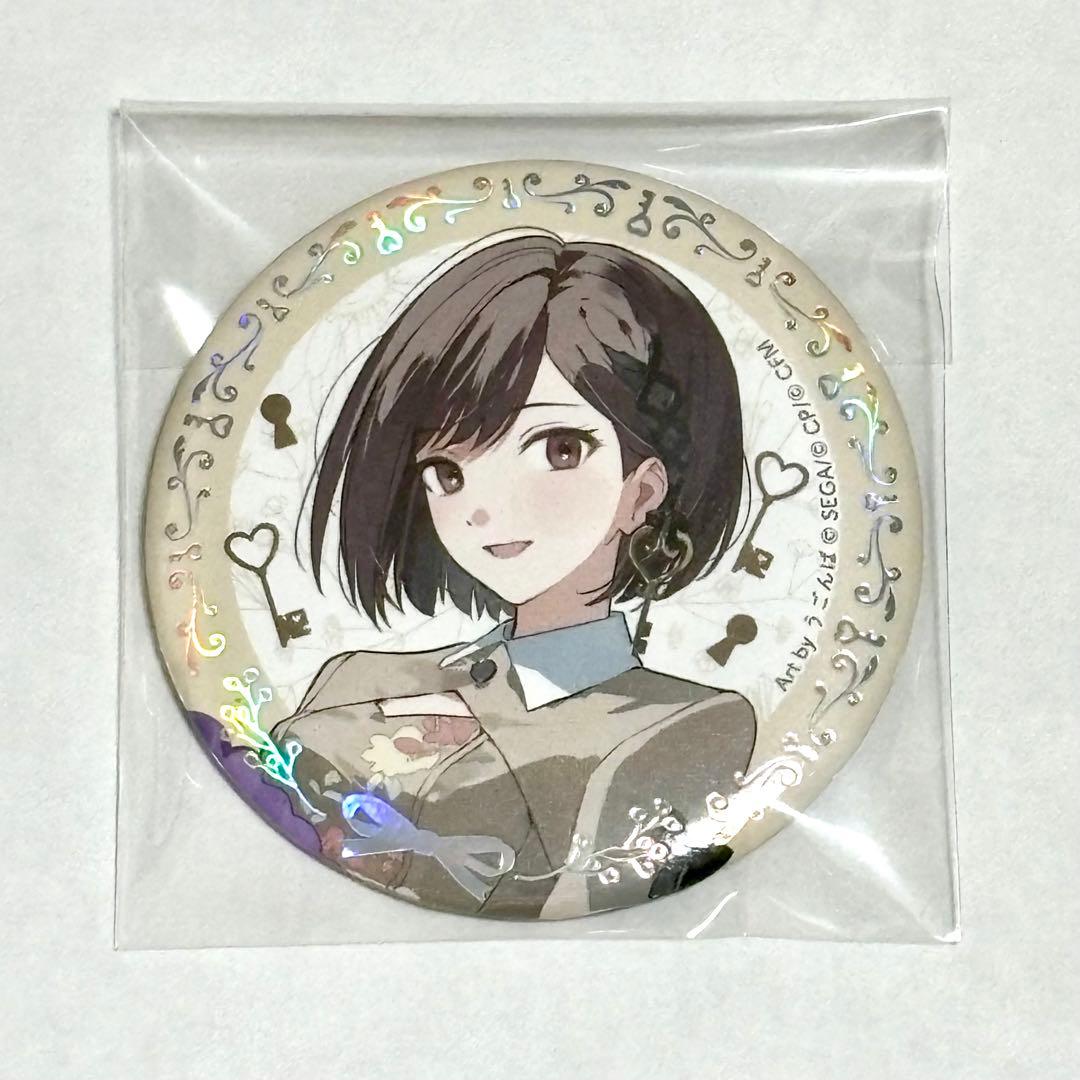 プロセカ 4周年 缶バッジコレクションB 東雲絵名 新品 - メルカリ