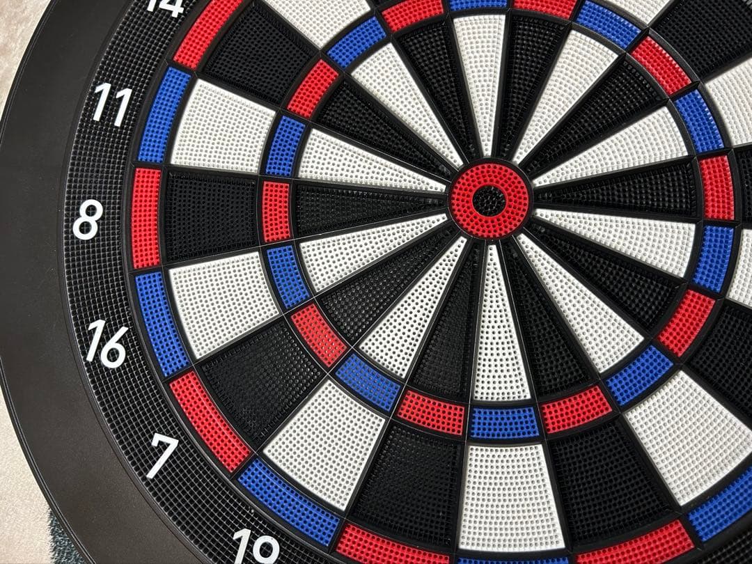 極美品DARTSLIVE [極美品] ダーツライブホーム ダーツボード DARTSLIVE