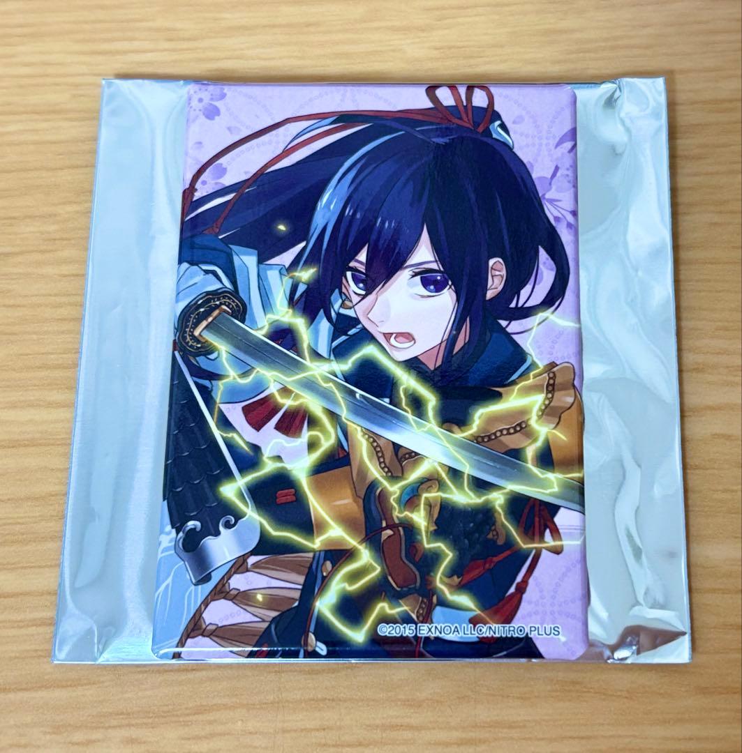 刀剣乱舞 鯰尾藤四郎 極 スクエア缶バッジ コレクション - メルカリ