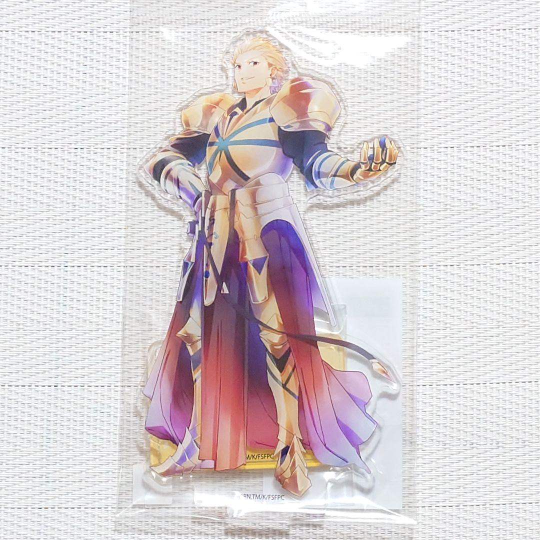 Fate strange Fake アクリルスタンド アーチャー ギルガメッシュ