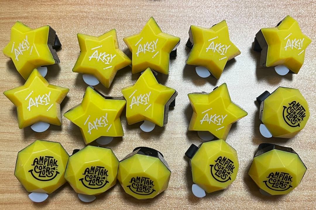 AMPTAK リングライト あっきぃさん
