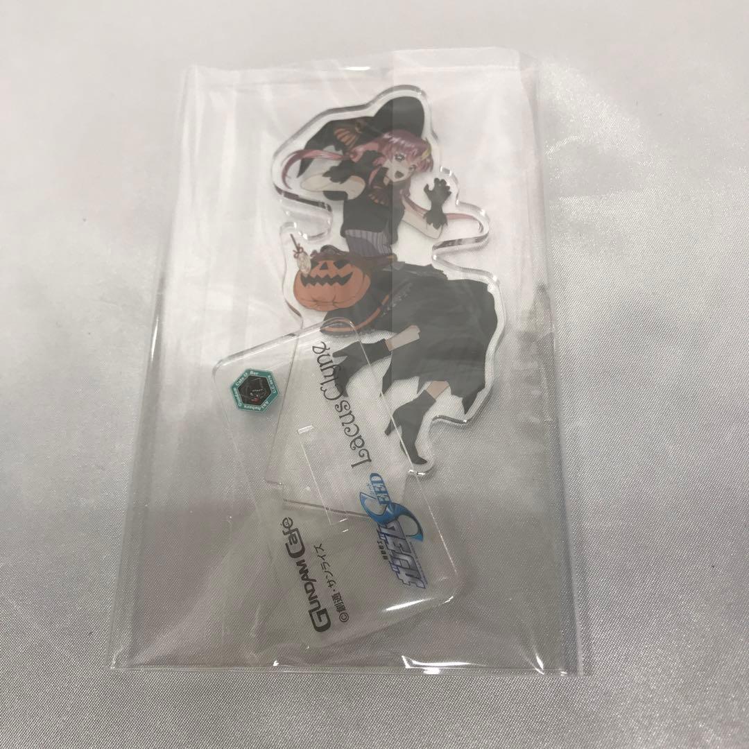 ラクス・クライン(ハロウィン) MODEL SHEET アクリルスタンド 駿河屋 -<中古>ラクス・クライン(ハロウィン) MODEL SHEET アクリル