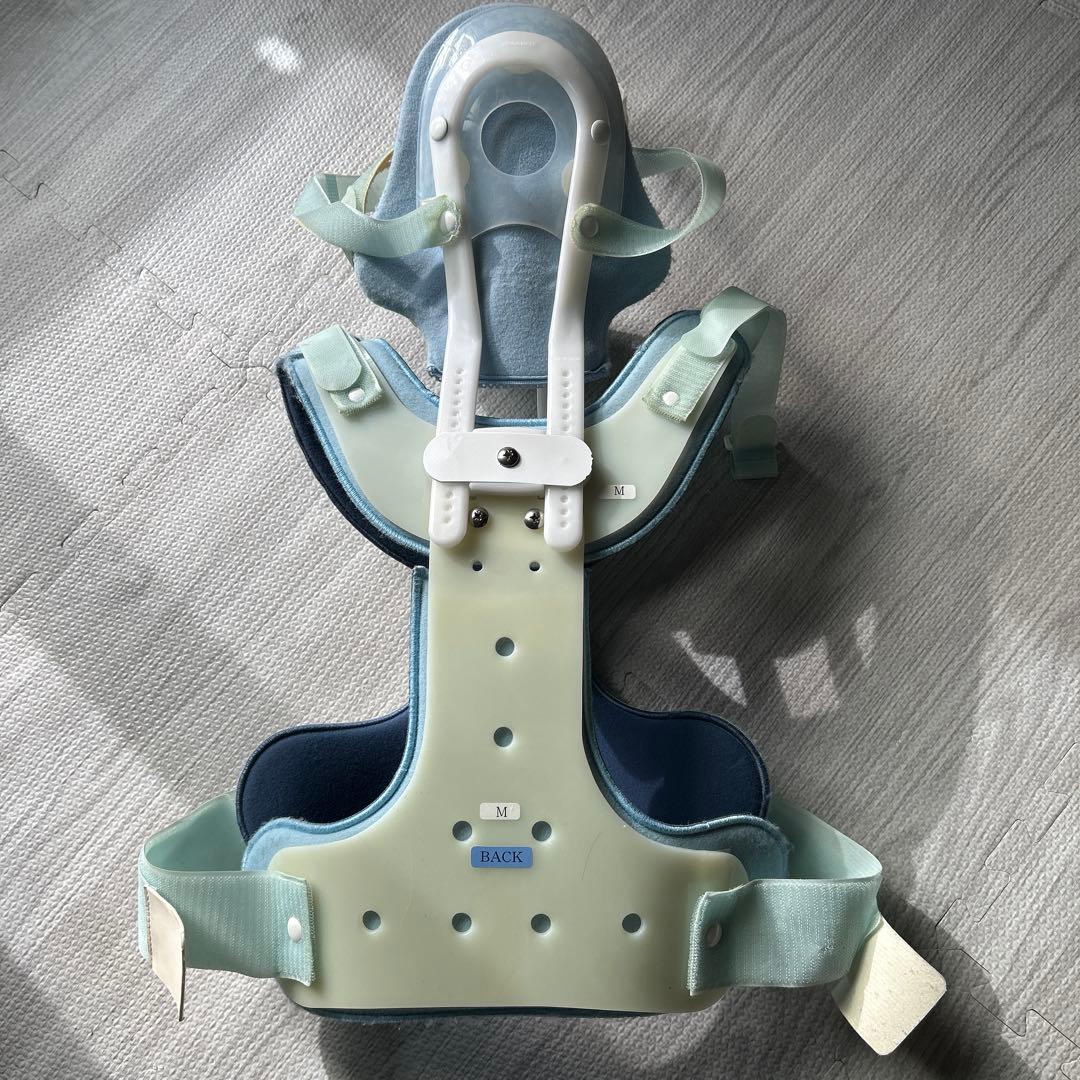 頸椎胸椎・装具 アドフィットUDカラー／UDブレイス M - 矯正用品・補助