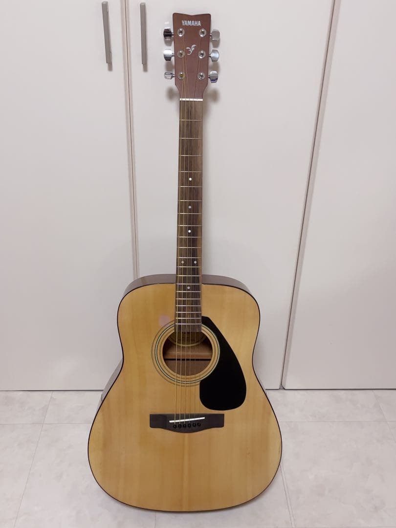 【新品未使用】YAMAHAアコースティックギター セット F310P アコースティック ギター セット YAMAHA ヤマハ F310P NT ナチュラル