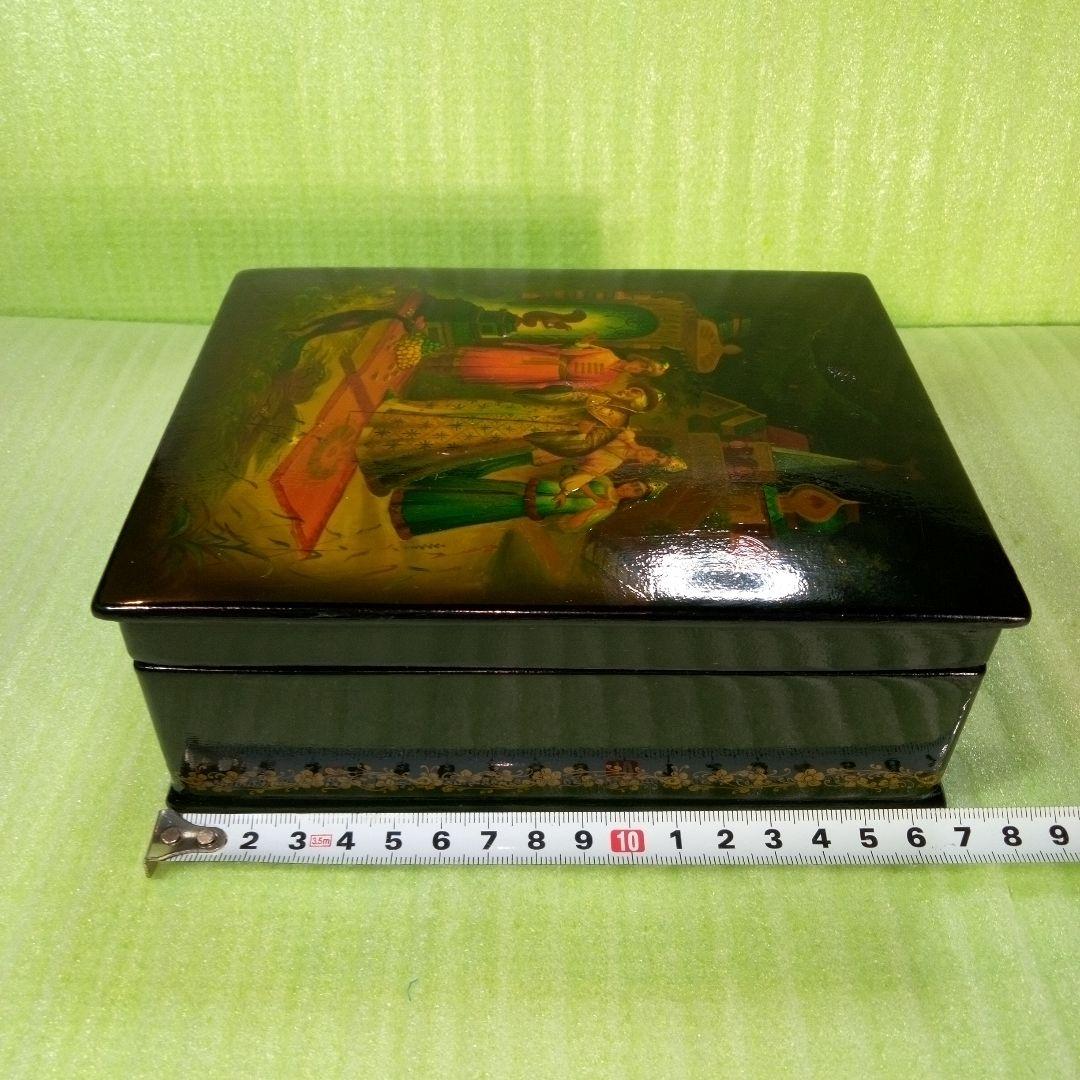 Москва Orumnuada ~ 80 小物入れ インテリアボックス レトロ - メルカリ