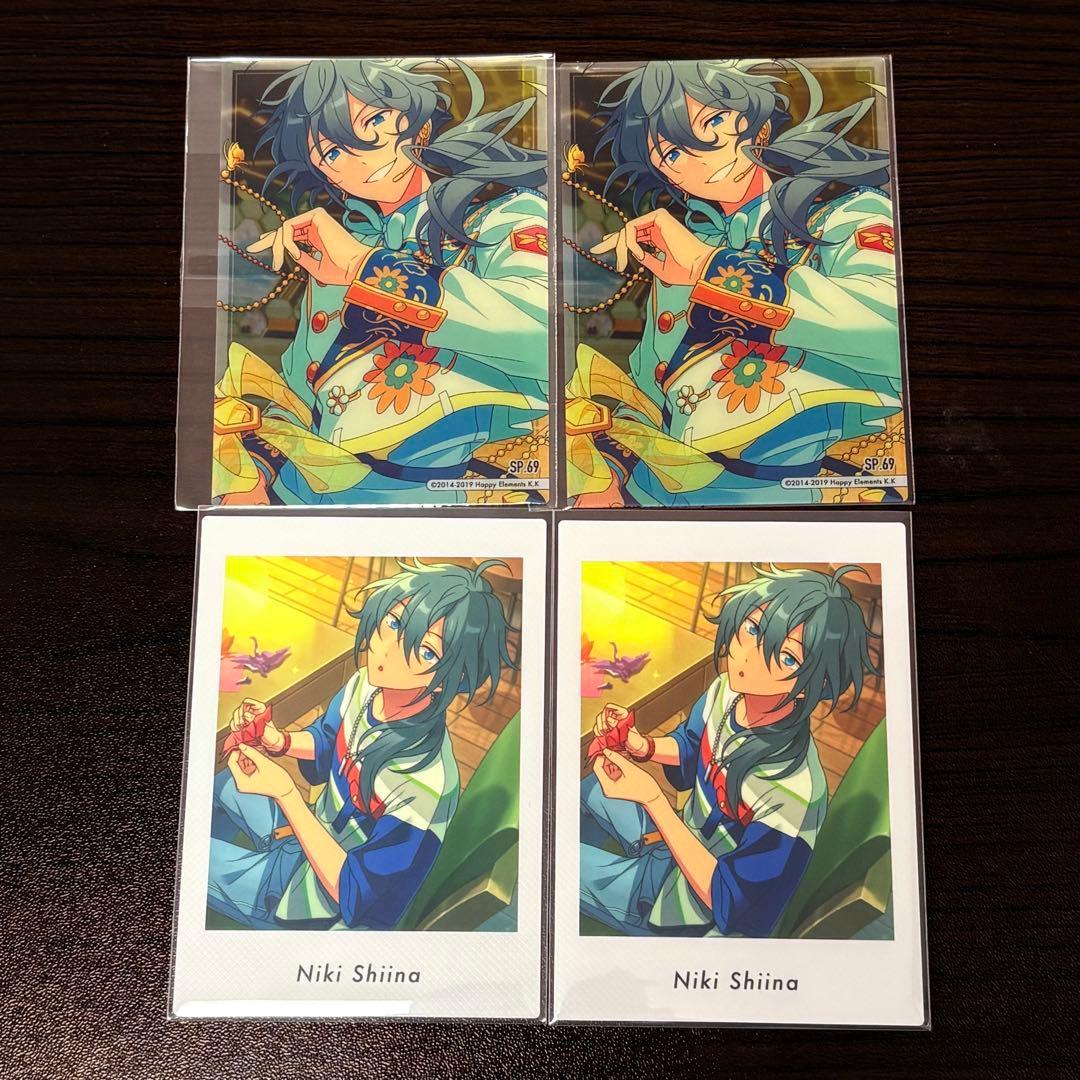 あんスタ 椎名ニキ まとめ売り - メルカリ