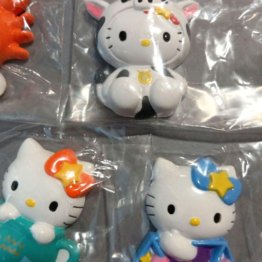 サンリオ ハローキティ マグネット 星座 十二星座 計10個セット - メルカリ
