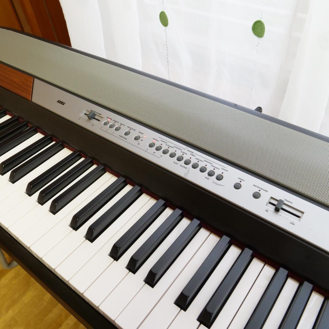 美品✨KORG SP-250 電子ピアノ 88鍵 コルグ - メルカリ