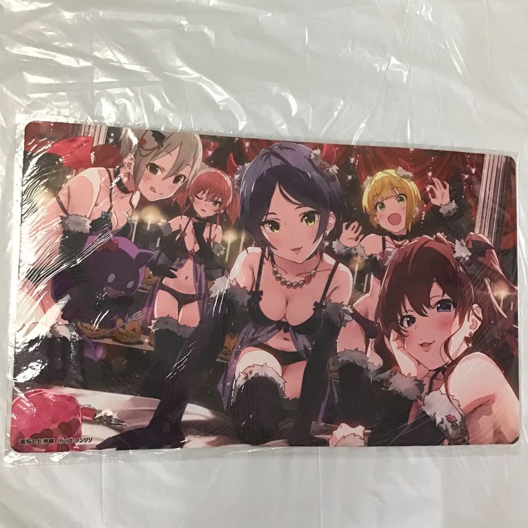 LiPPS プレイマット デレマス アイマス - メルカリ