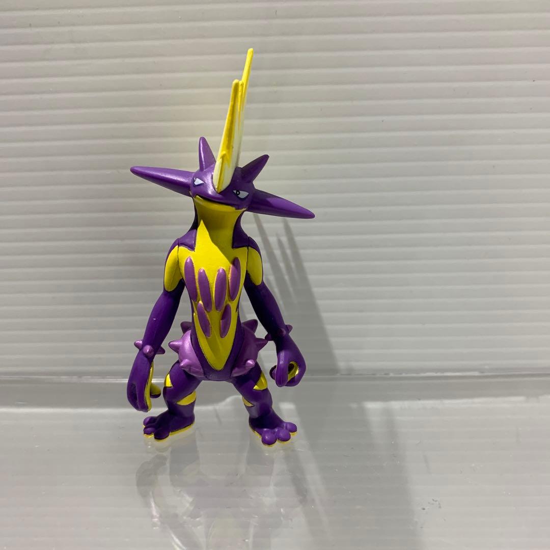 ストリンダー ポケモン ハイな姿 スケールワールド フィギュア - メルカリ